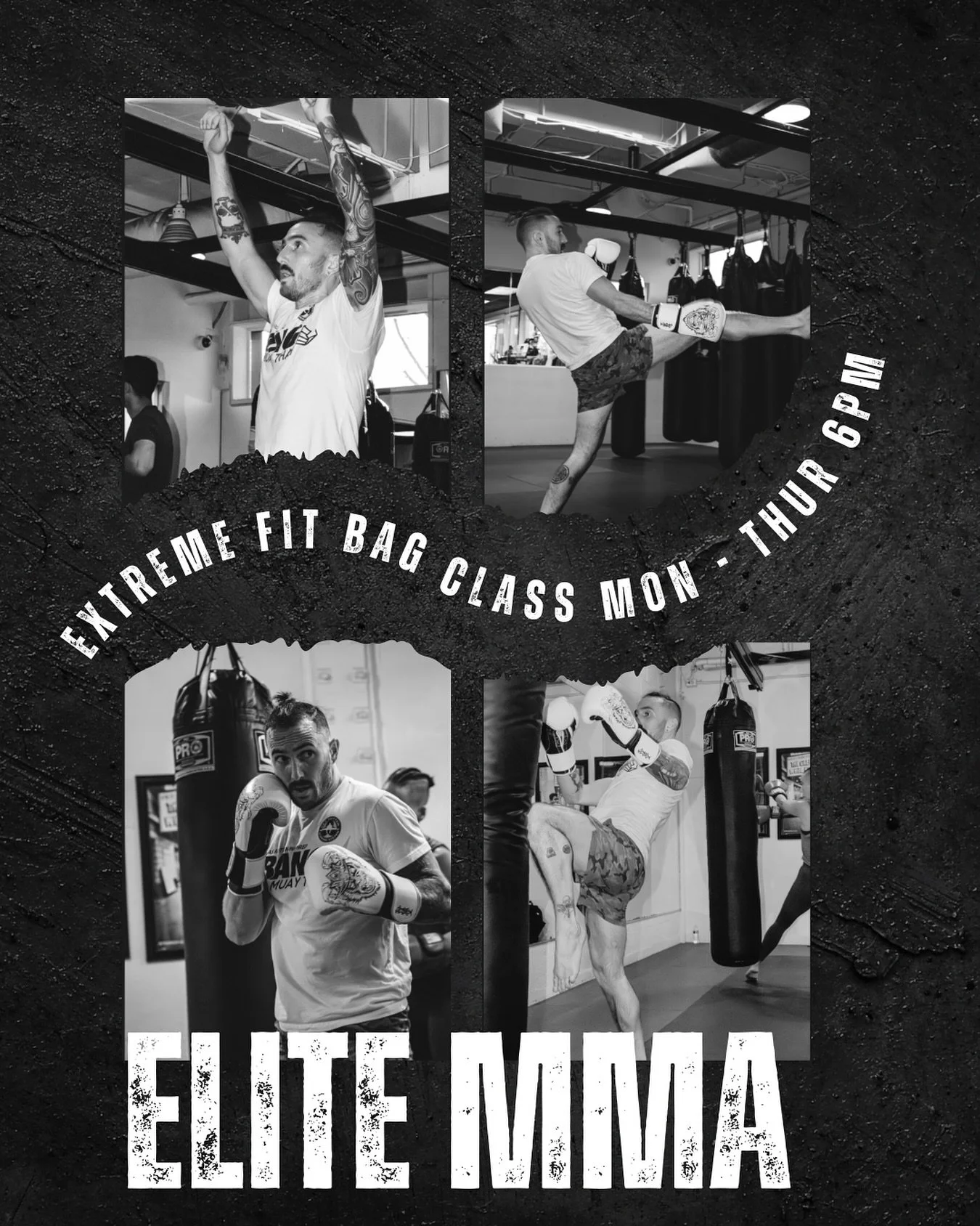 Extreme fit bag class 🥊See current schedule for all class times 
#elitemma #muaythai #mmafitness #bagclass #kickboxing #muaythaifitness #westlakevillage #thousandoaks #combattraining #trainhard #muaythailife #fightready #strengthanddiscipline #boxi