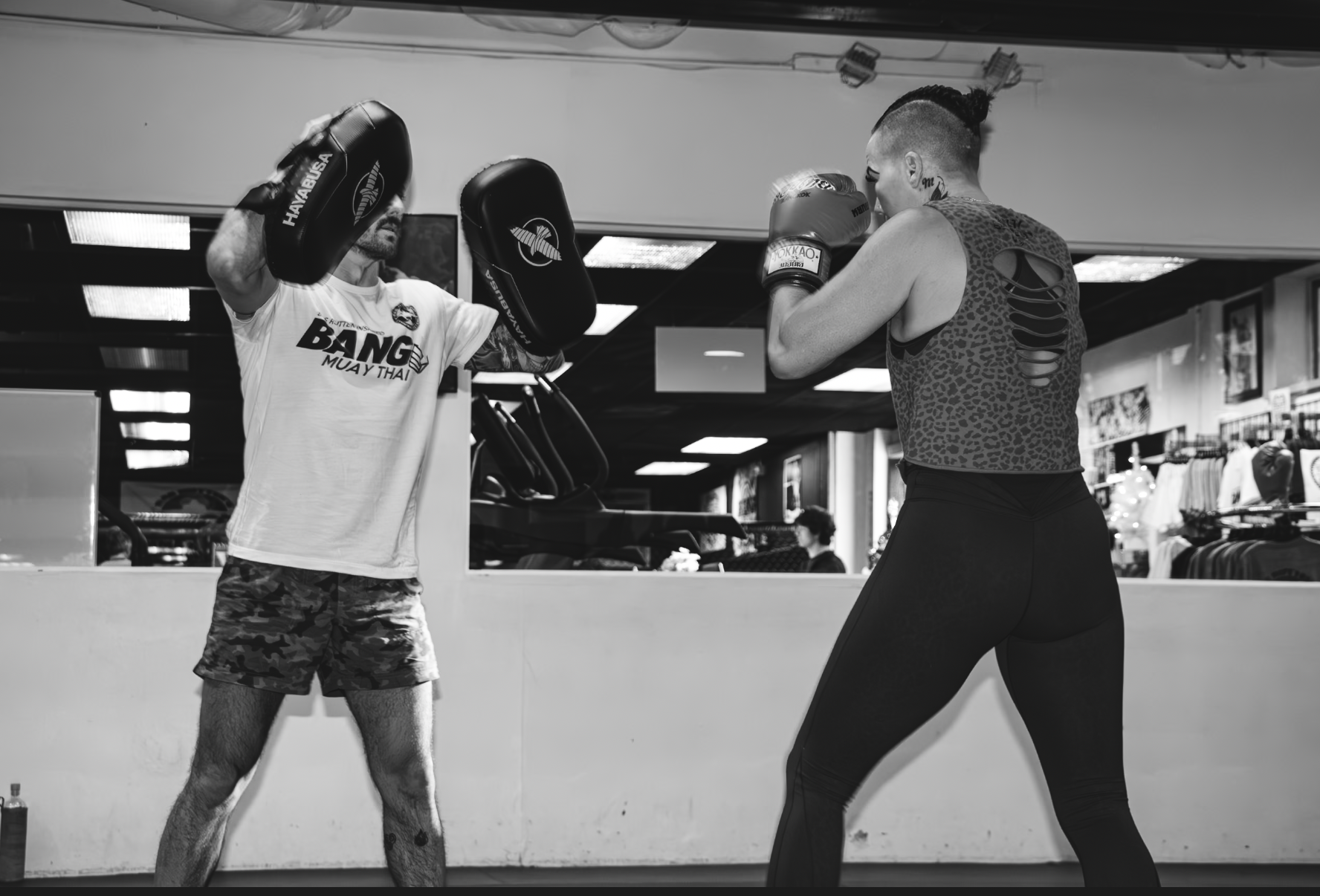 Personal training and fitness at Elite MMA Gym in Westlake Village / Thousand Oaks. Become a personal trainer and have full access to the gym, saunas, showers, and locker rooms.