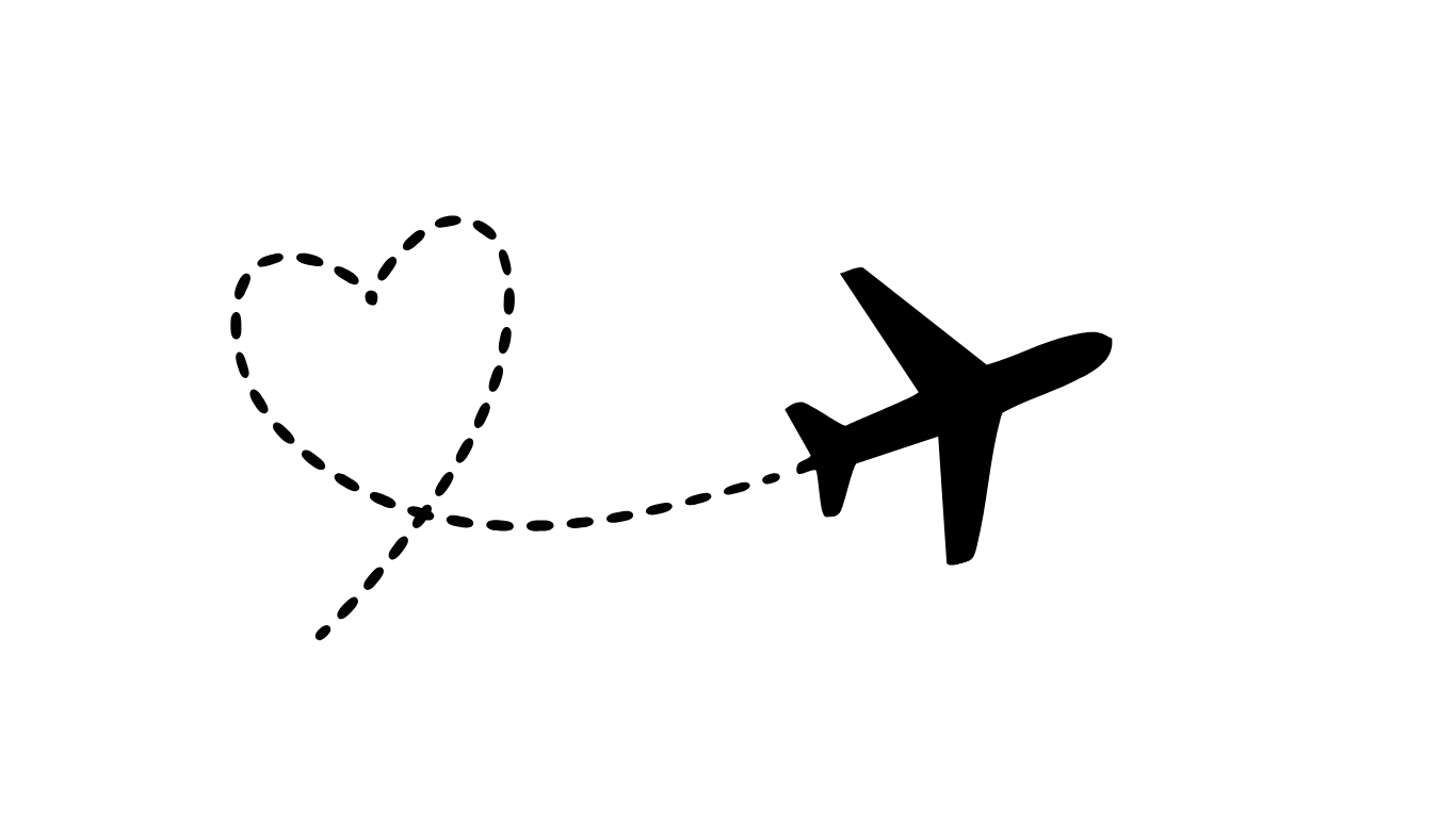 Black heart with the phrase "You have my heart" in cursive script.