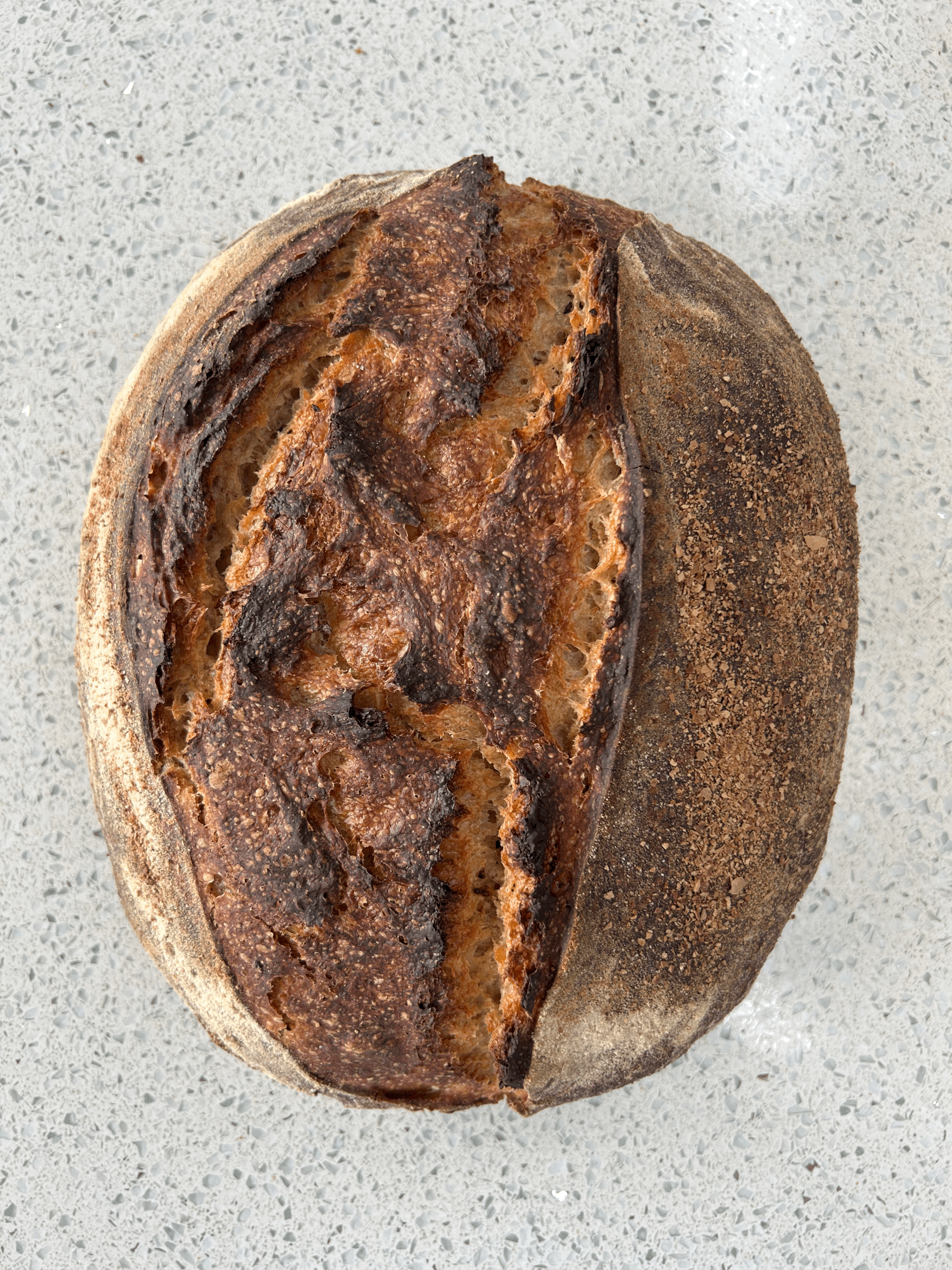 Classic Sourdough Bread