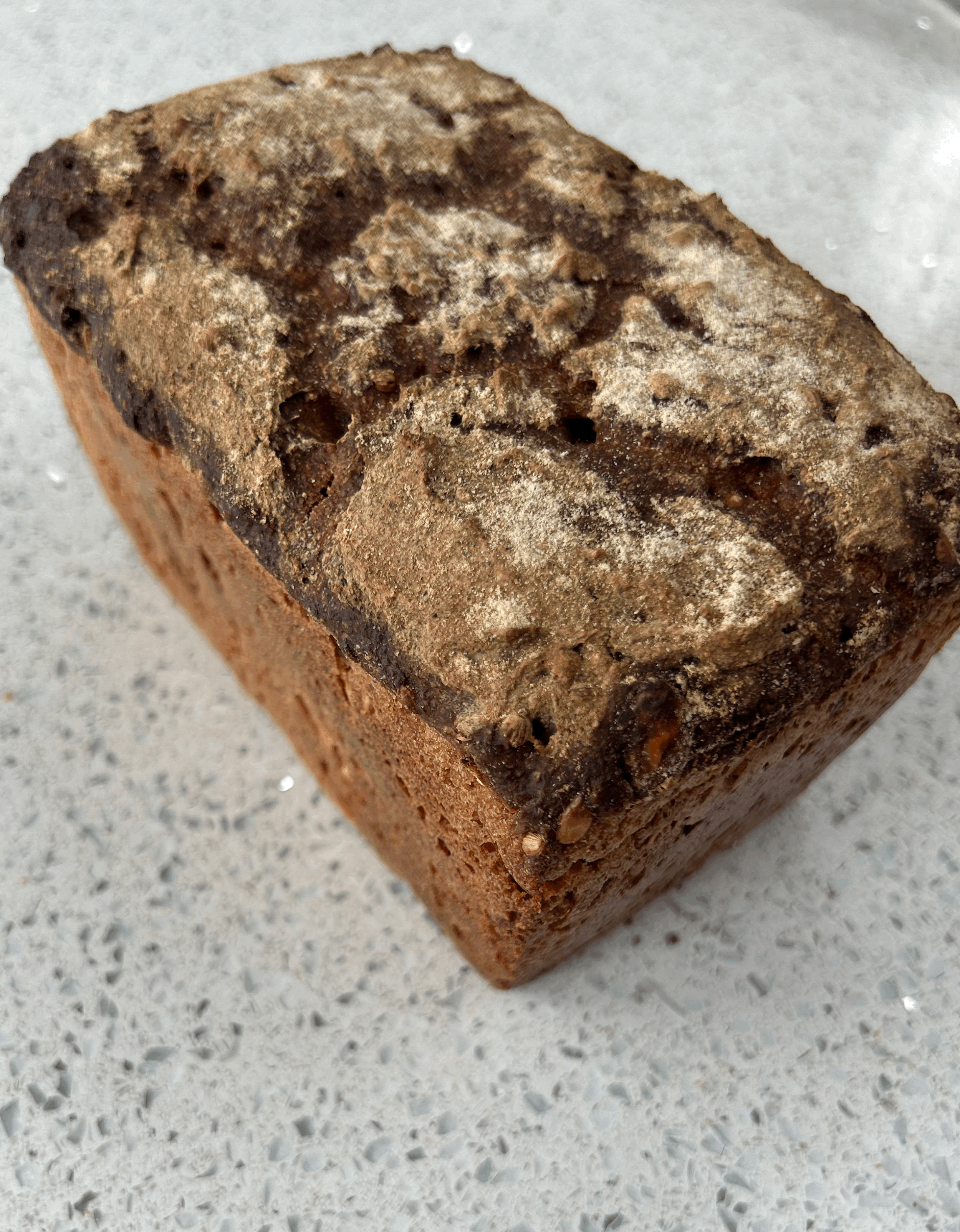 Rye Sourdough Bread
