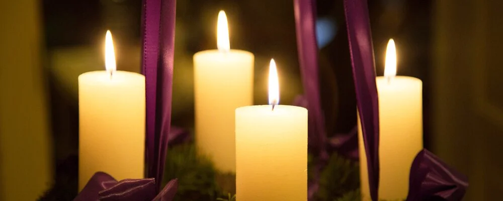 Gudstjeneste og Børnekirke 4. søndag i advent