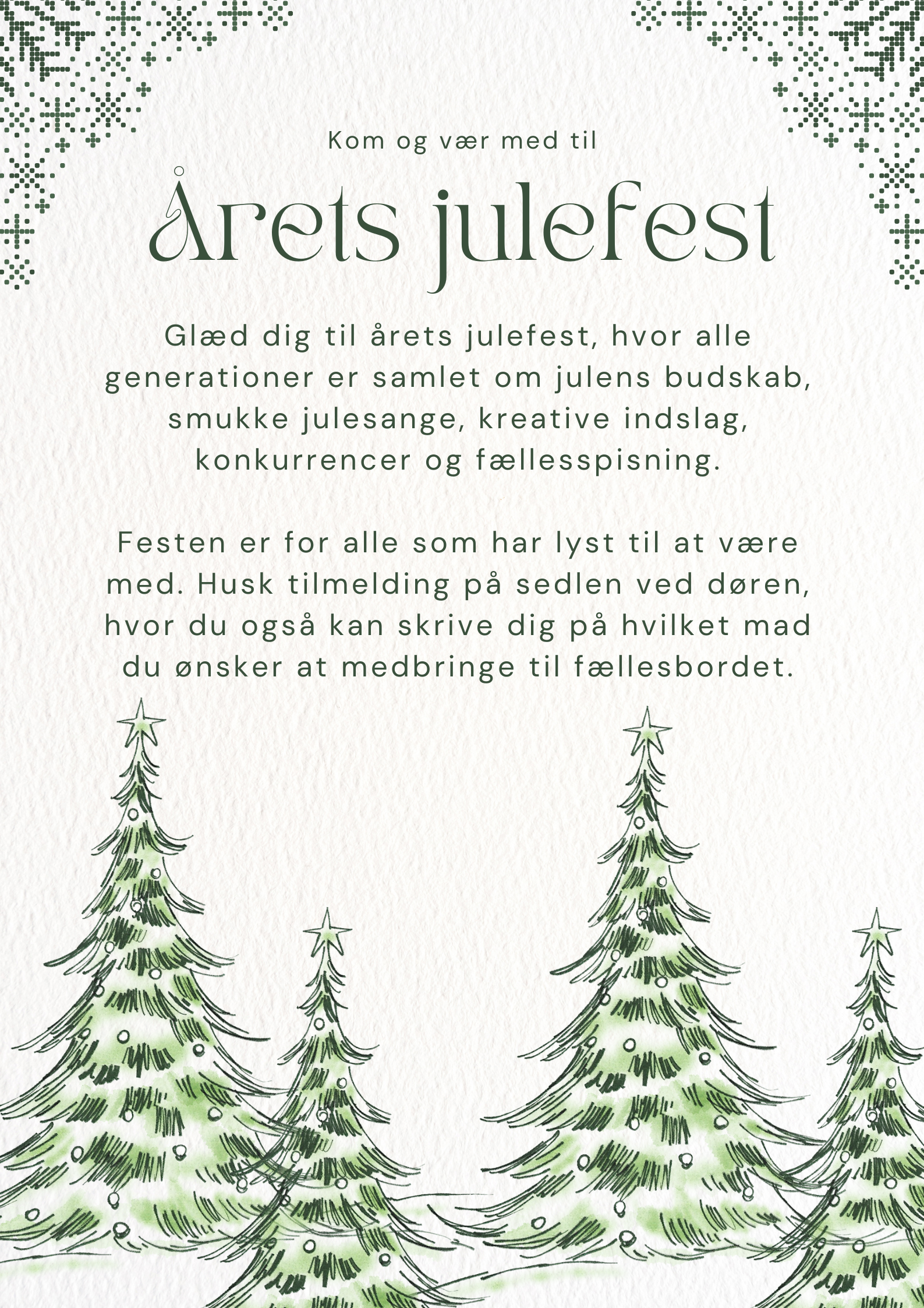 Årets Julefest
