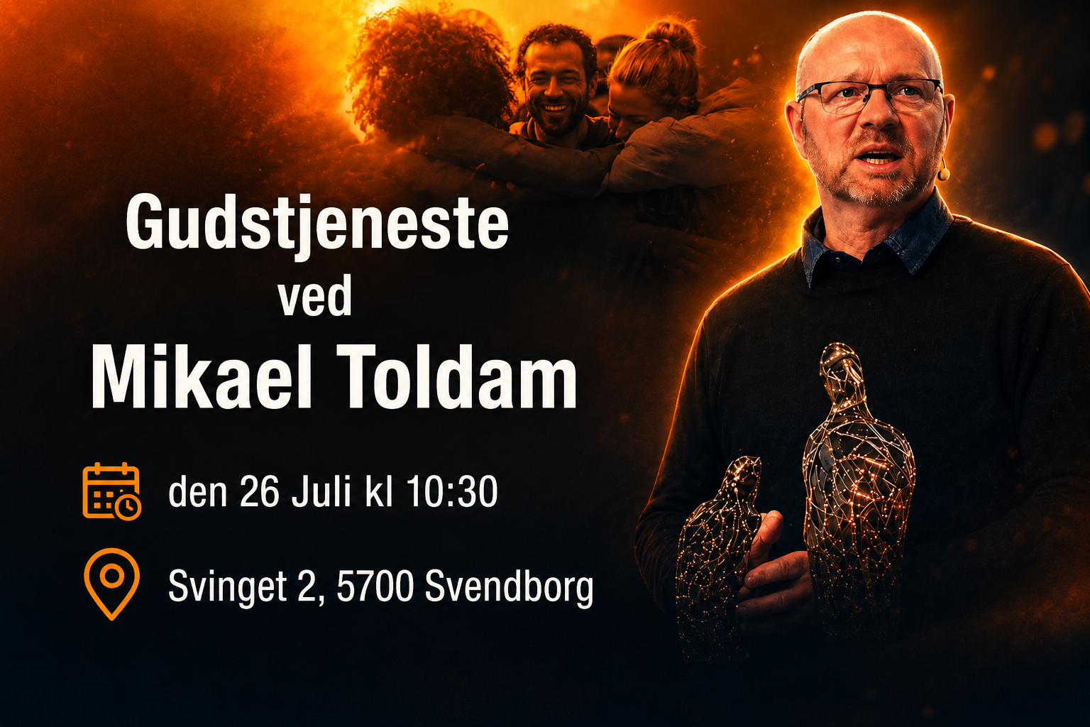 Gudstjenste og Børnekirke