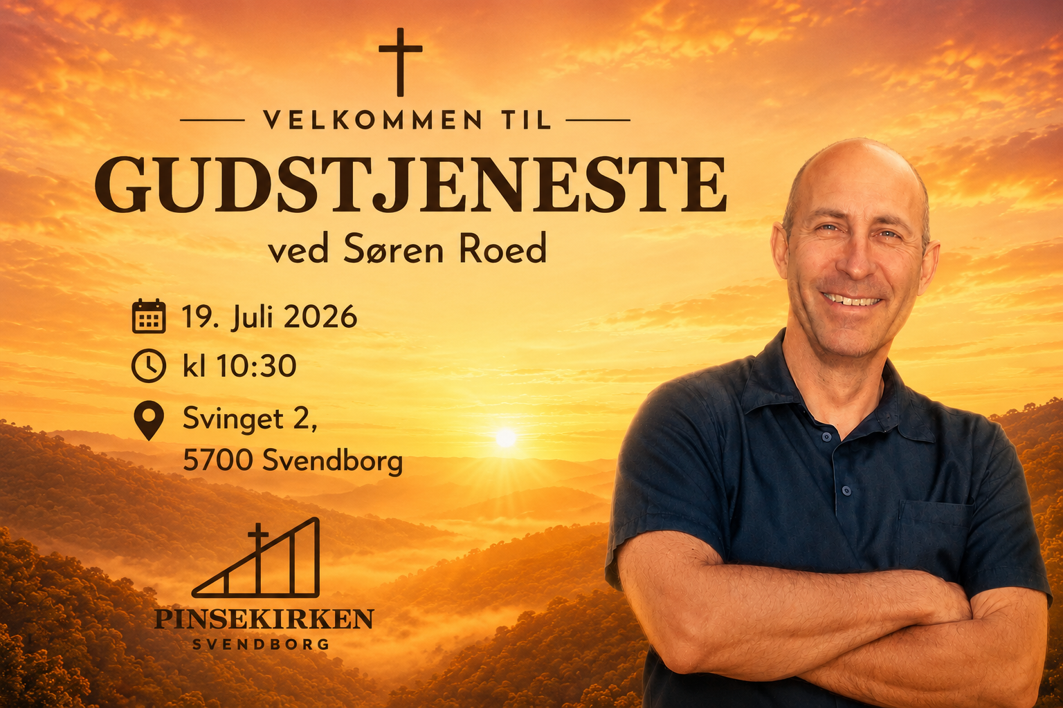 Gudstjeneste & Børnekirke