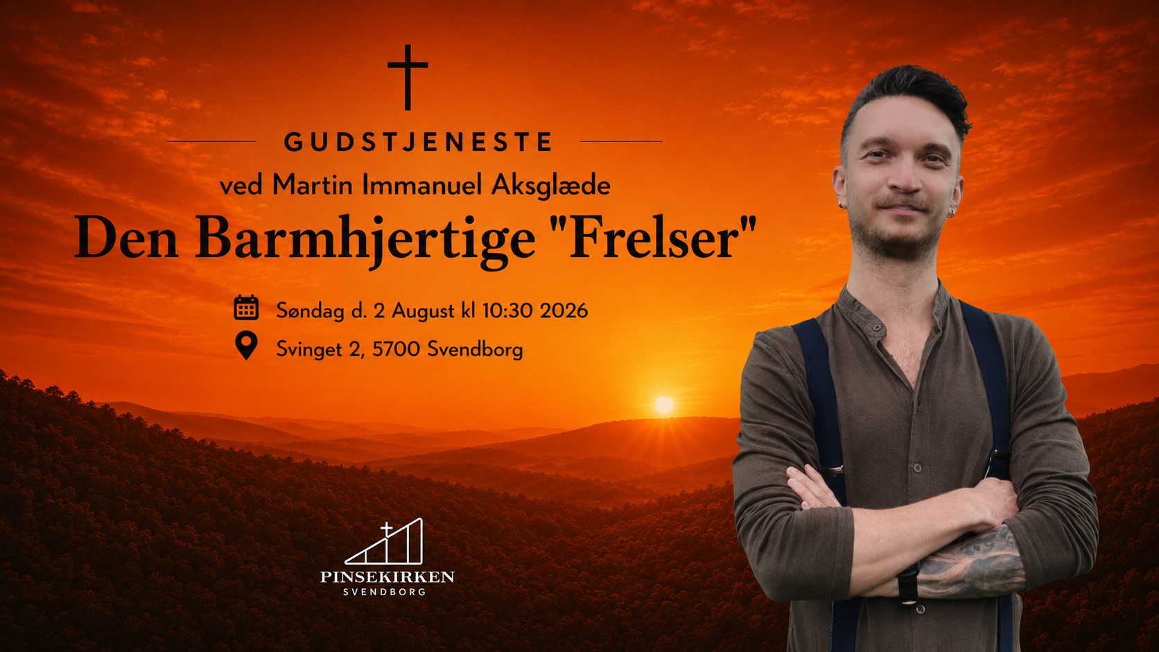Gudstjeneste og Børnekirke