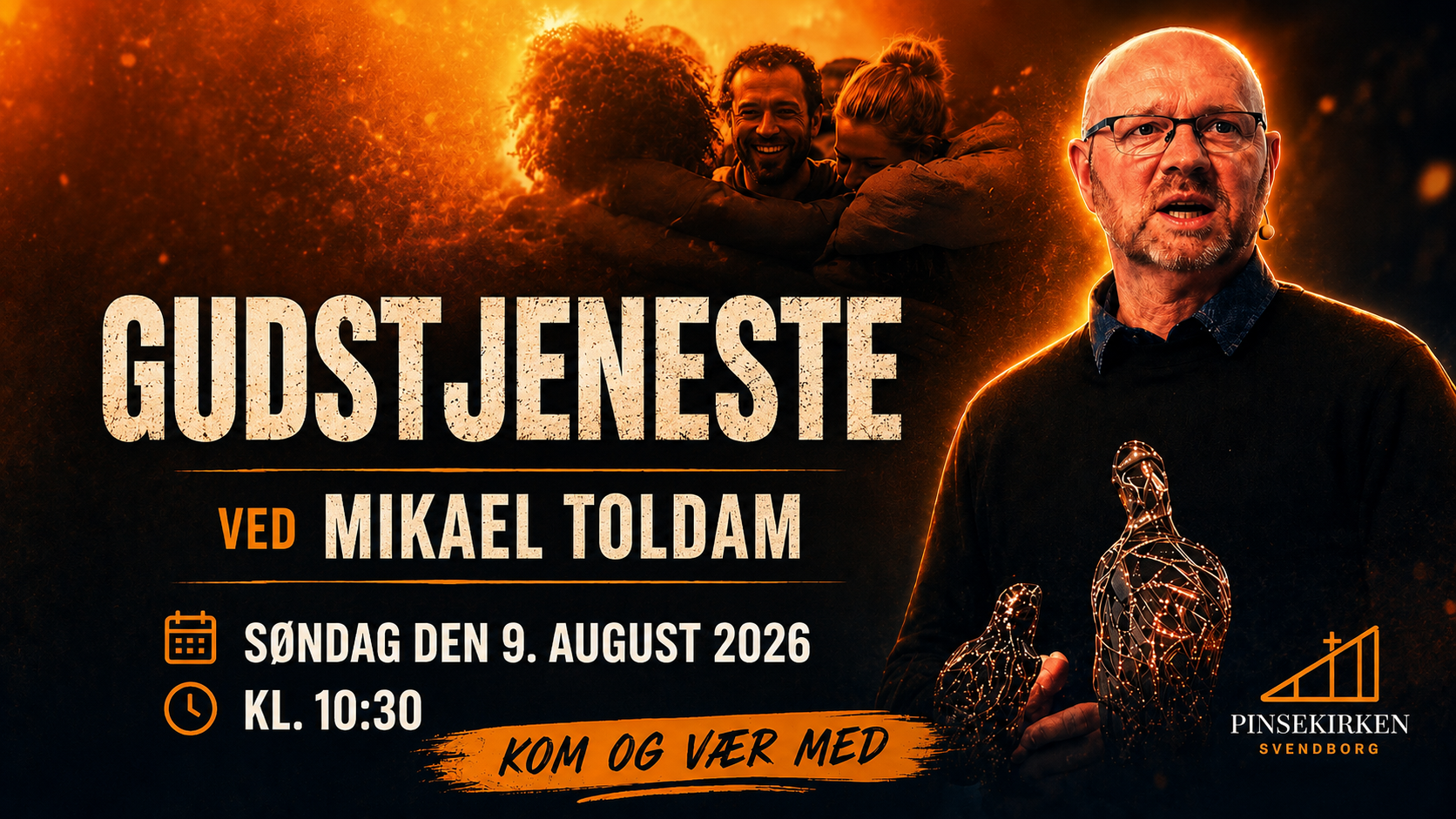 Gudstjeneste og Børnekirke