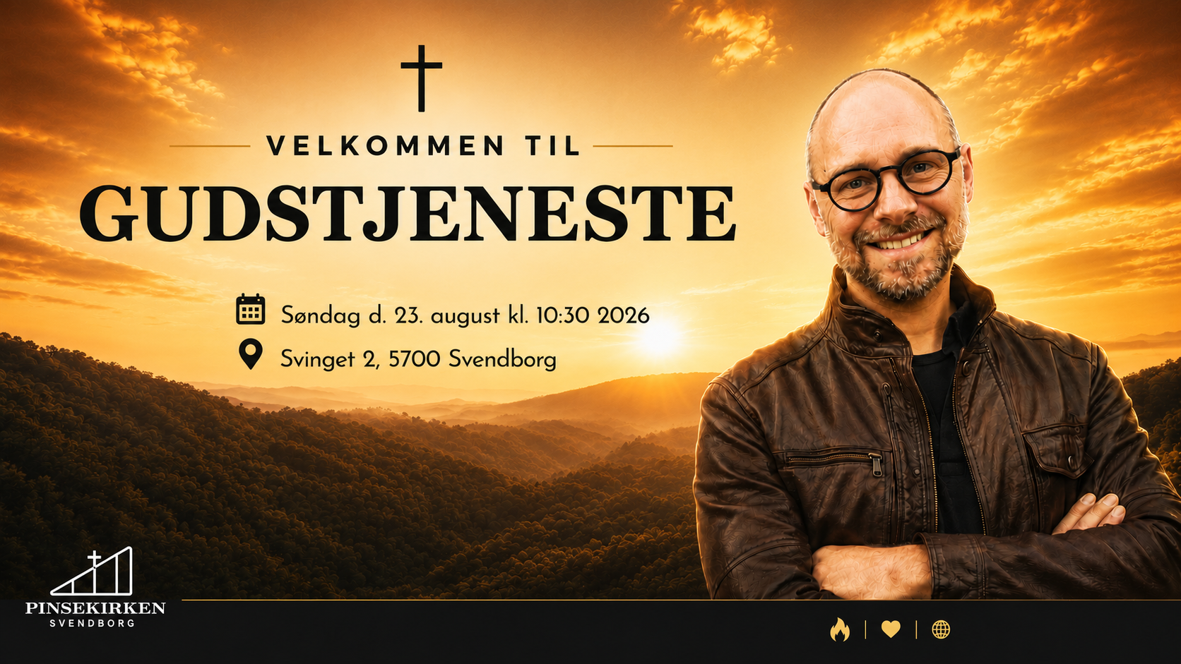 Gudstjeneste og Børnekirke