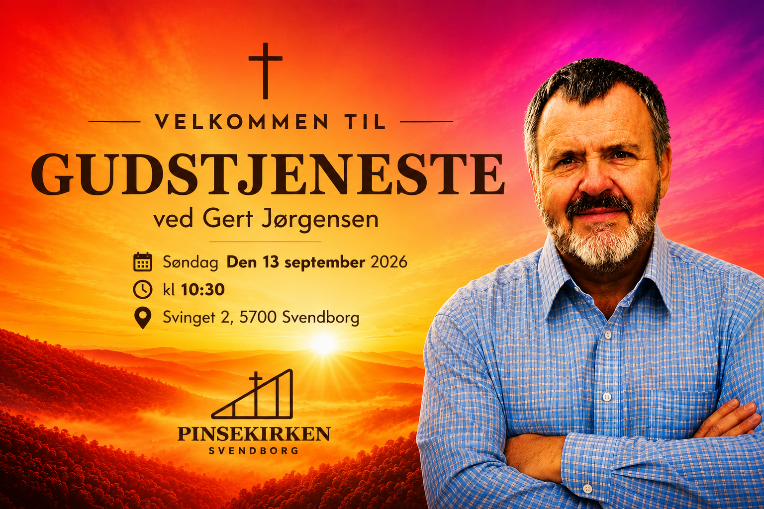 Gudstjeneste og Børnekirke