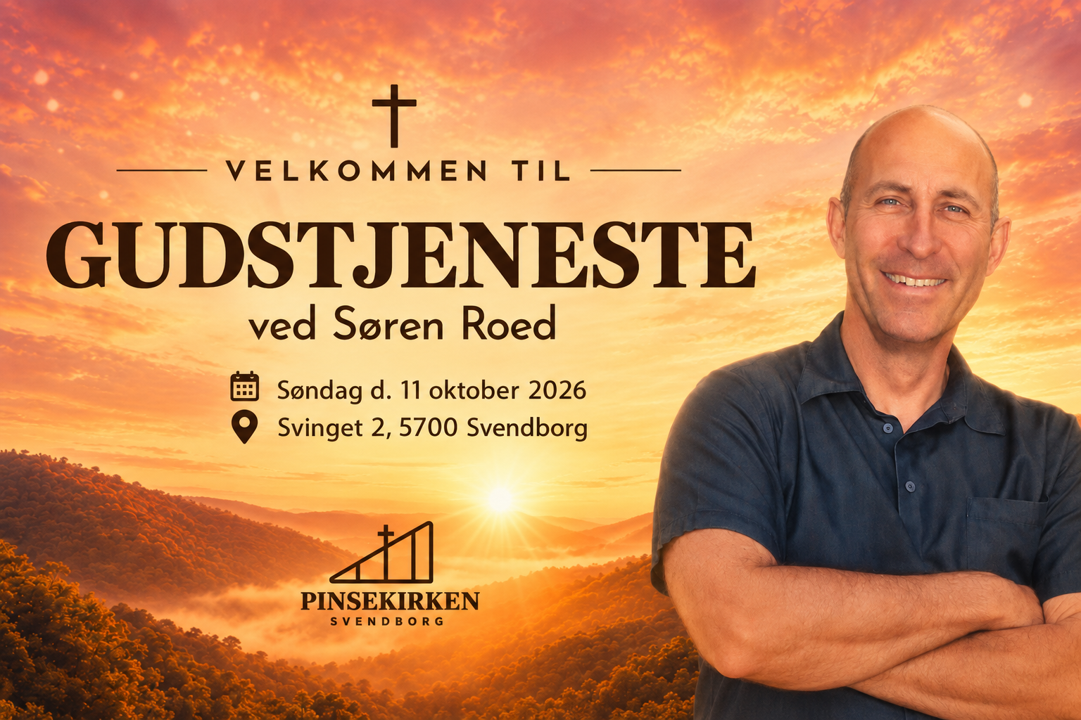 Gudstjeneste & Børnekirke