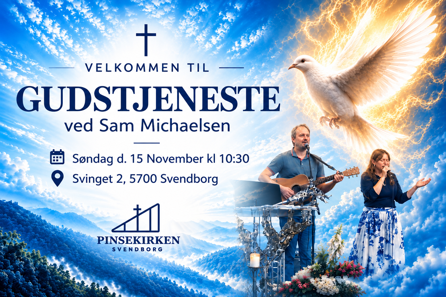 Gudstjeneste & Børnekirke