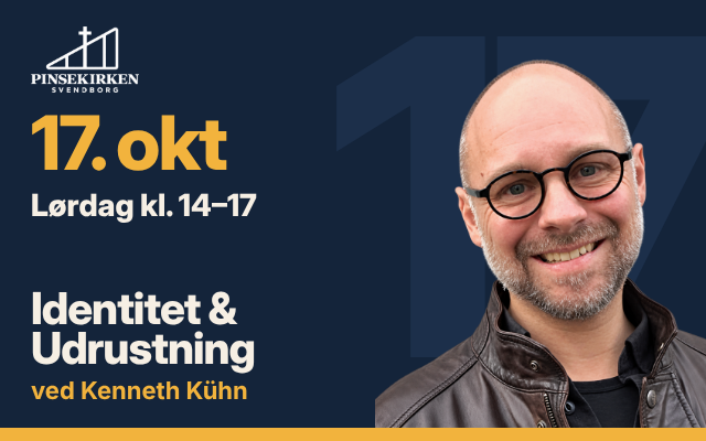 Identitet og Udrustning ved Kenneth Kühn