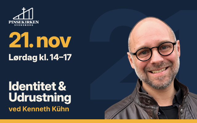 Identitet &amp; Udrustning ved Kenneth Kühn