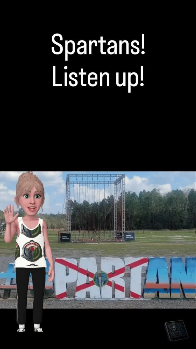 Visit our Etsy shop to find your next Spartan Trifecta wedge medal holder. Also available on our website or DM for info. #spartanrace #spearthrow #trifectatribe #spartantraining #earnednotgiven #dohardshit #3dprinting