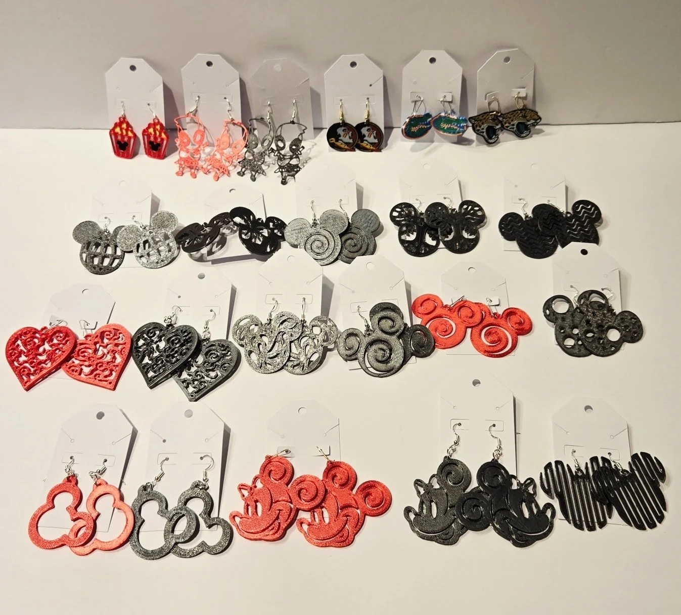 New items available on our Etsy page!  Check it out! https://designhunter3d.etsy.com