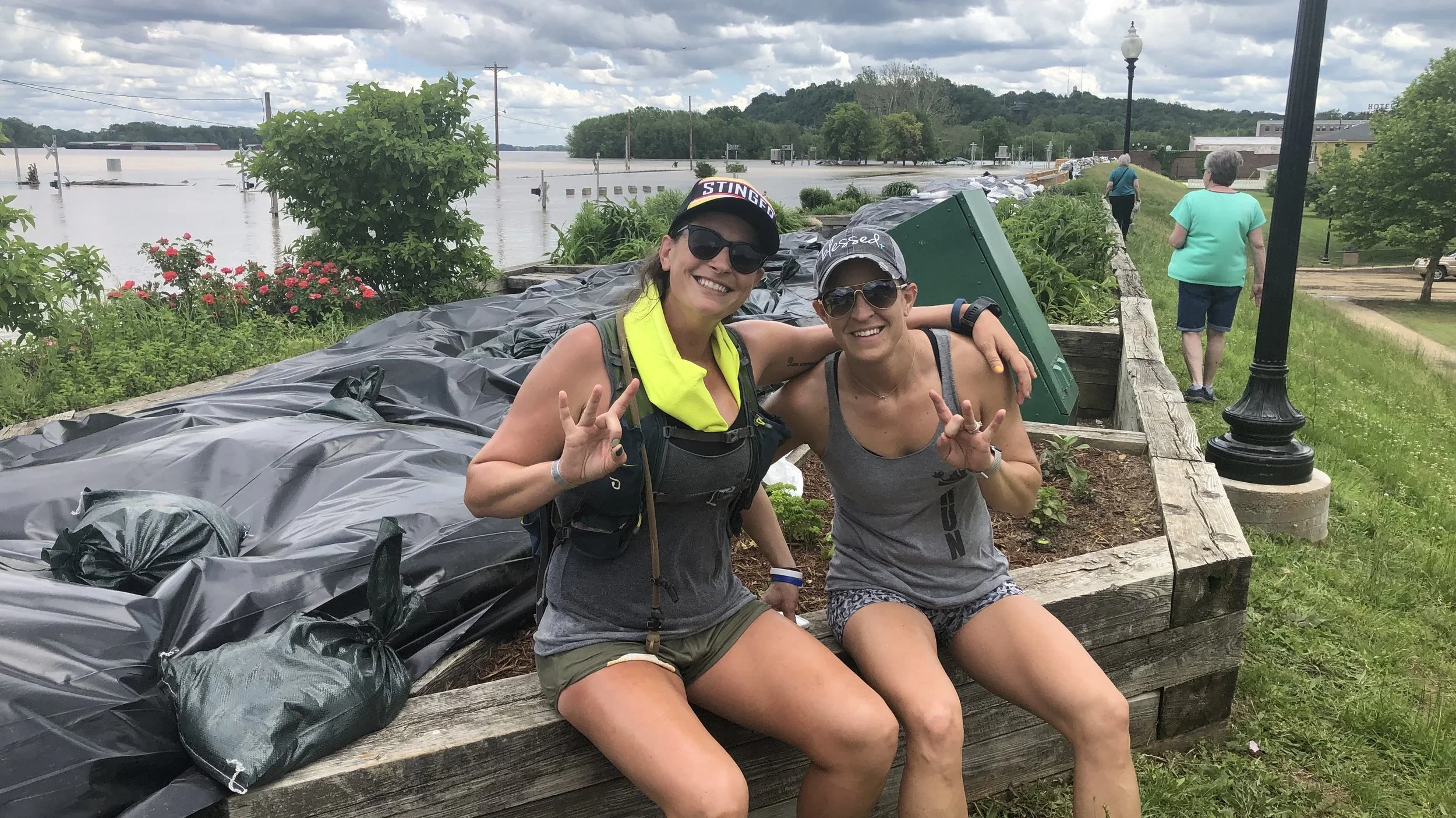 On Legacies: TIL Run Free Missouri