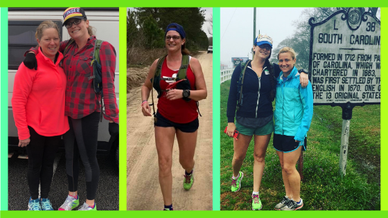 Things I learned: Run Free South Carolina