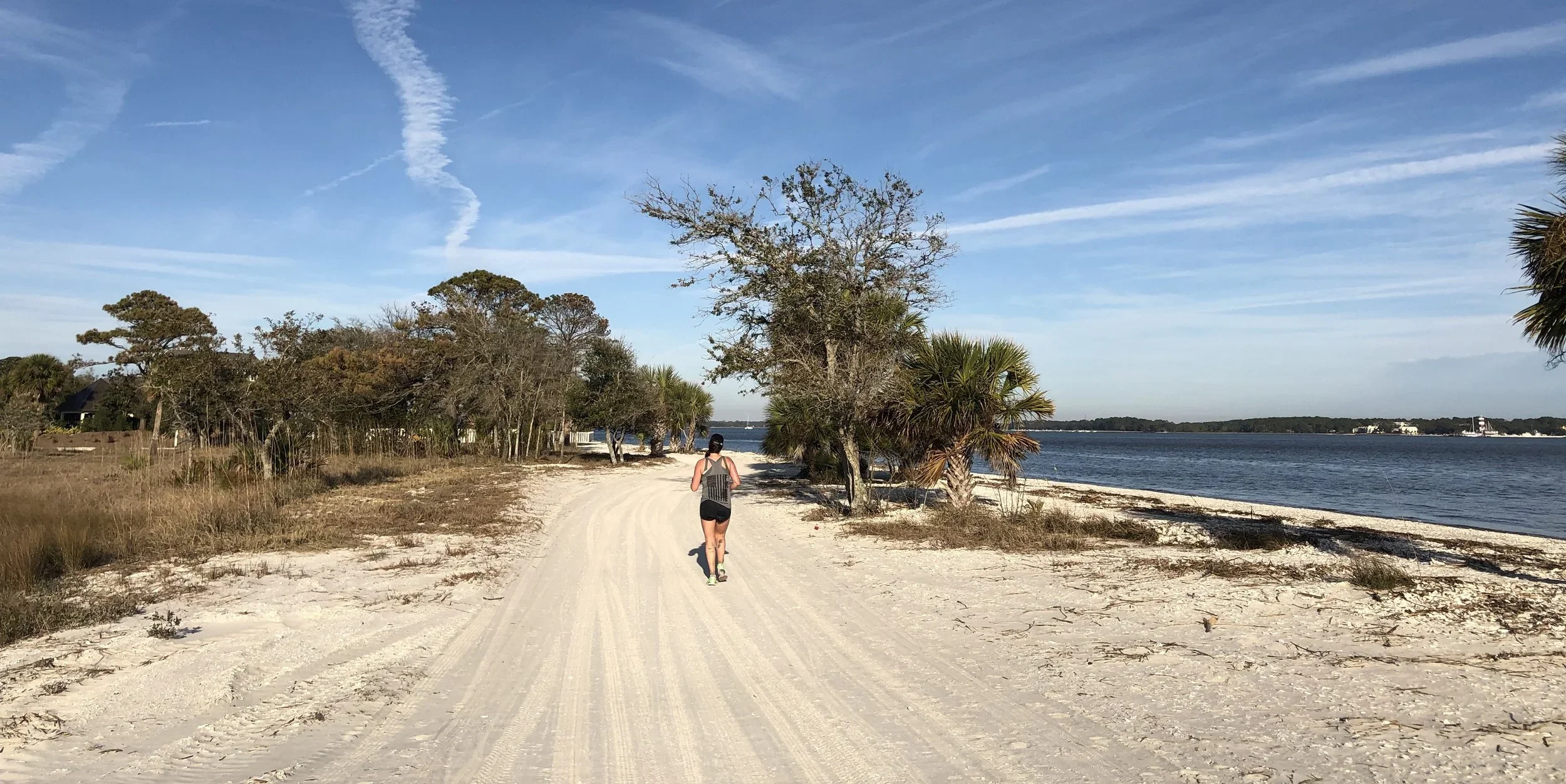 Things I learned... Daufuskie Island 39.3 Miler