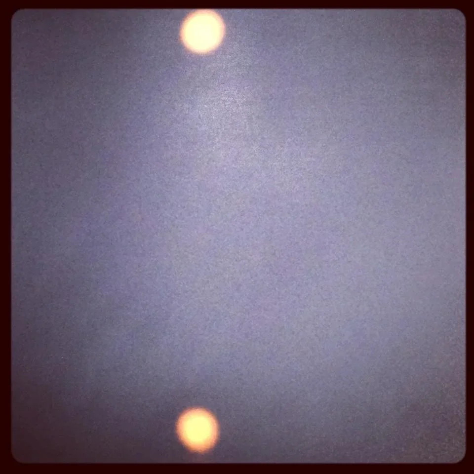 Just Because You Don't See It