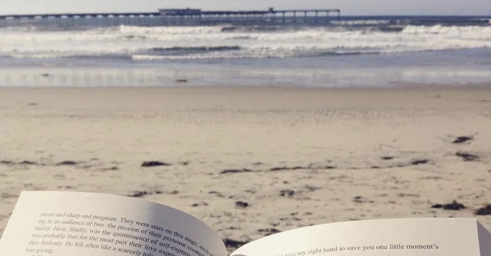 Surround Yourself with People who Challenge You: Or How California Changed Me