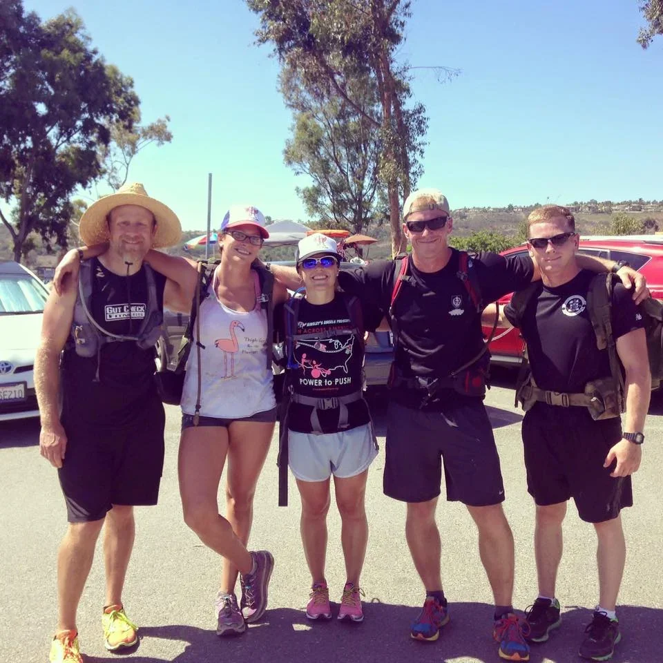 Things I Learned...31 Miles for 31 Heroes