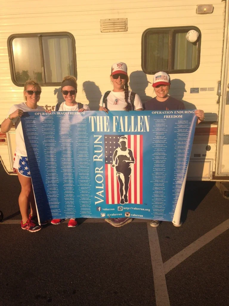 Day 1: Dedication to Supporters