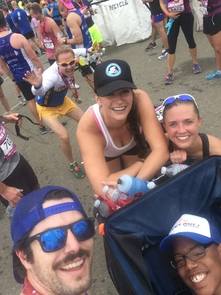 Things I Learned...Mojave Death Race and Rock-n-Roll San Diego