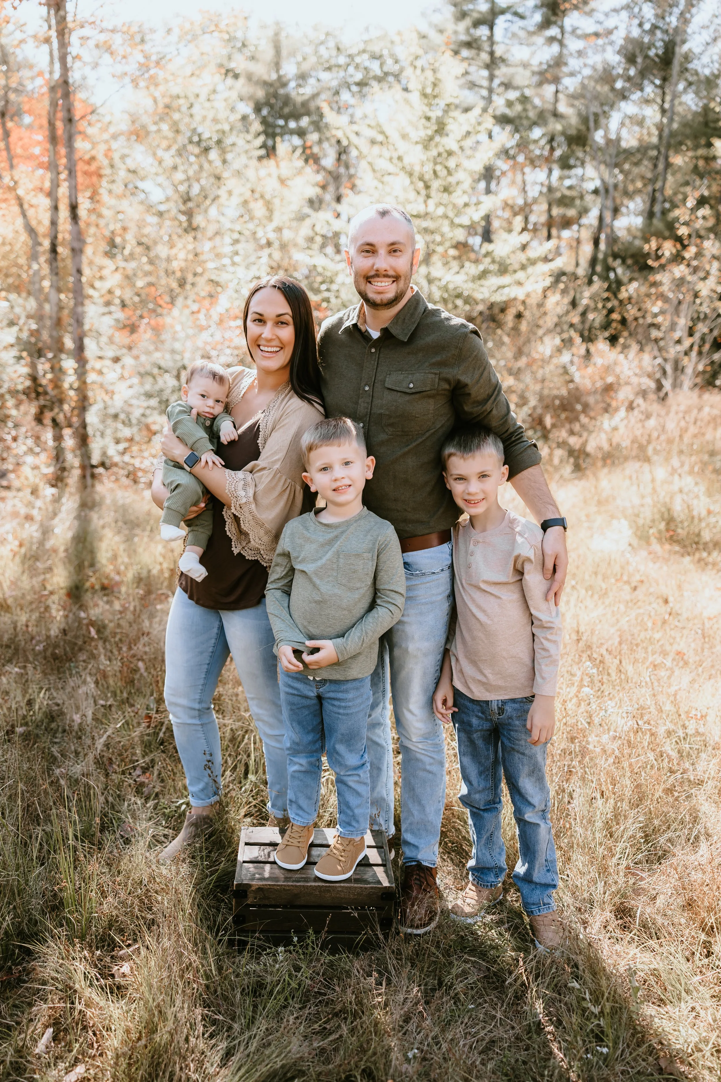 Adam Hedio - Ministry Team Support & Men’s Group