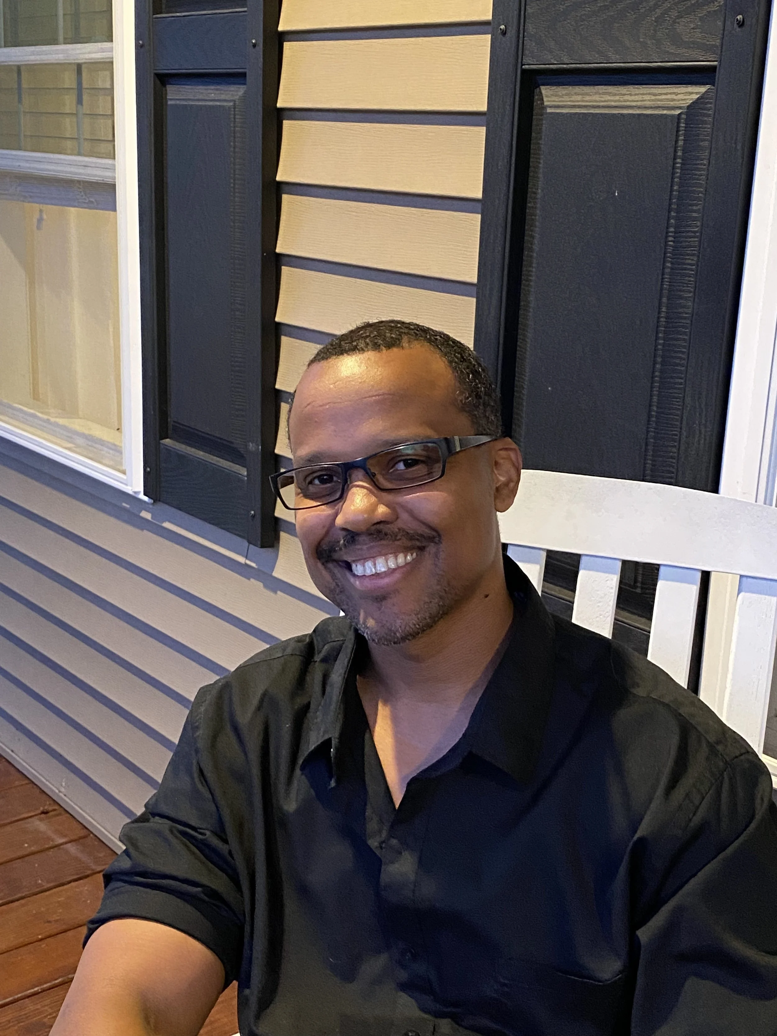 Stephonne Young, Secretary for Shores Church in Wells, Maine