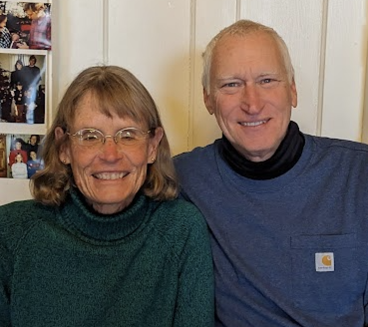 Bob & Sandy Carter - Shores Students & Kids