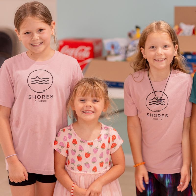 Shores Kids Sunday School
