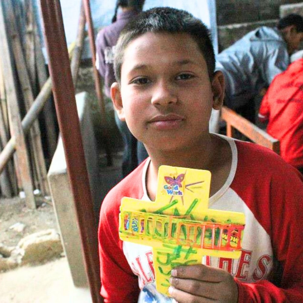 Shores Church Hope Projects Nepal Nutrition Center