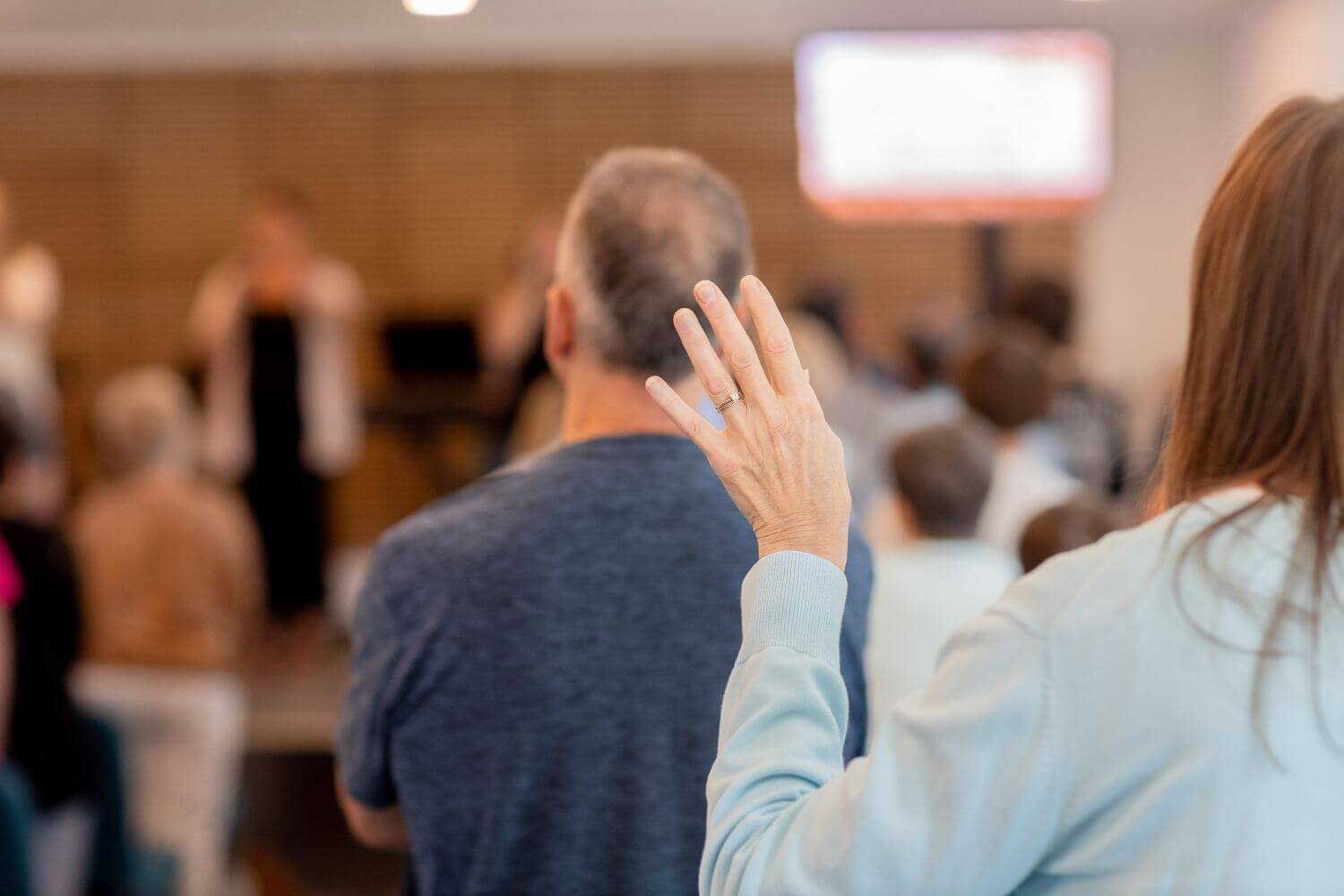 What to expect your first time at Shores Church in Wells, Maine