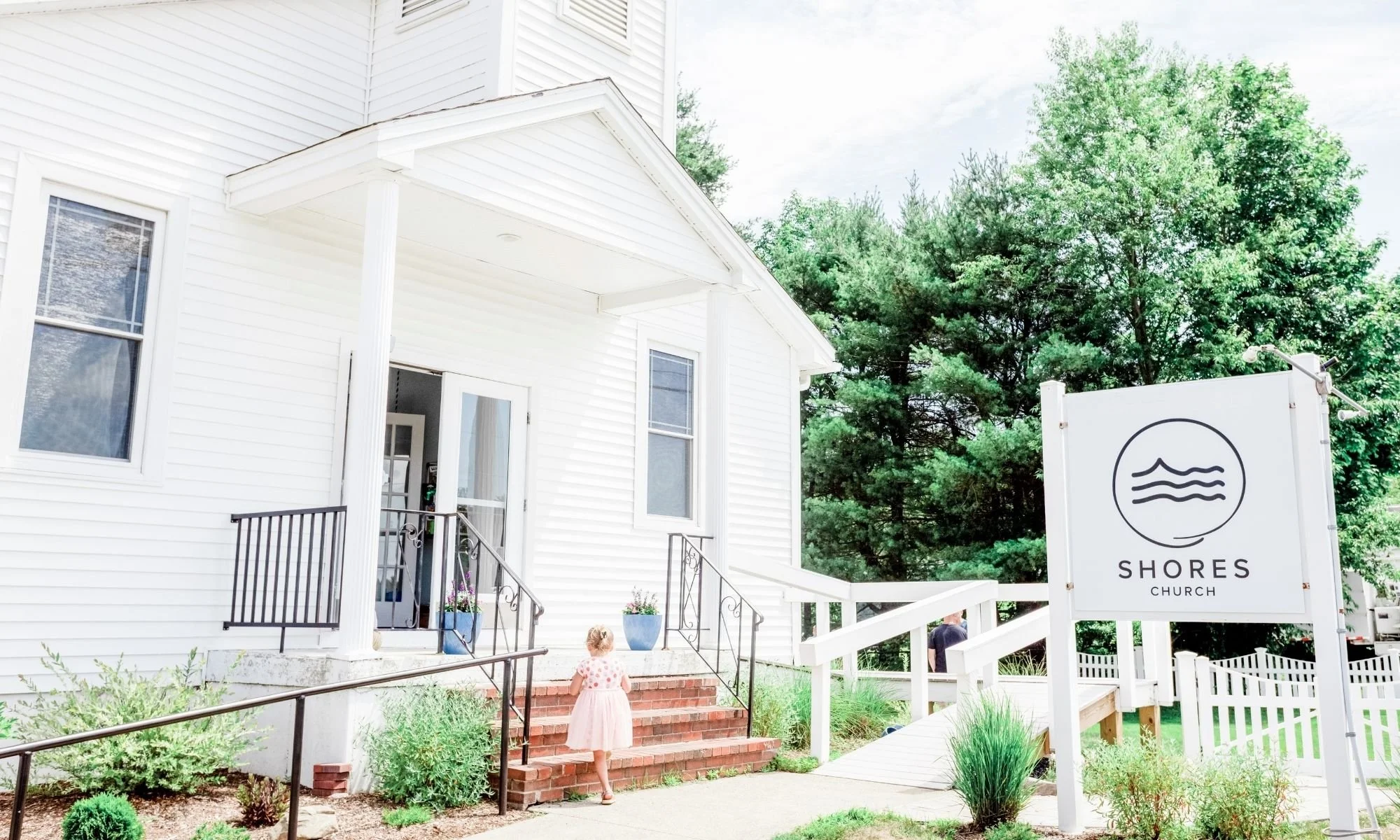 Shores Church in Wells, Maine, Contemporary Christian Church