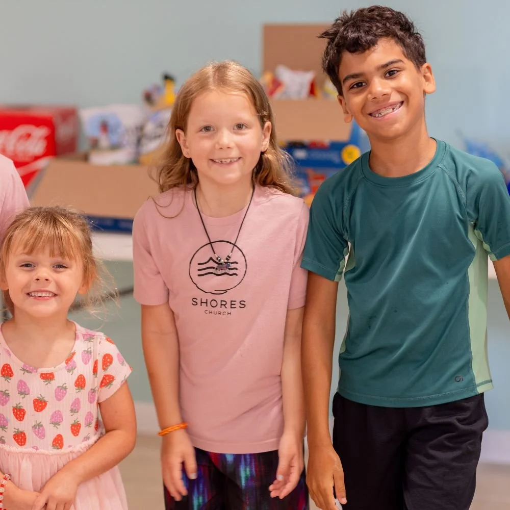 Shores Church Sunday School