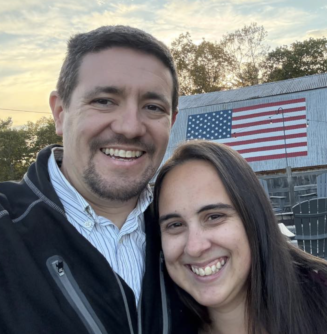 Erik & Sarah Cady - Audio & Visual Ministry, Shores Church