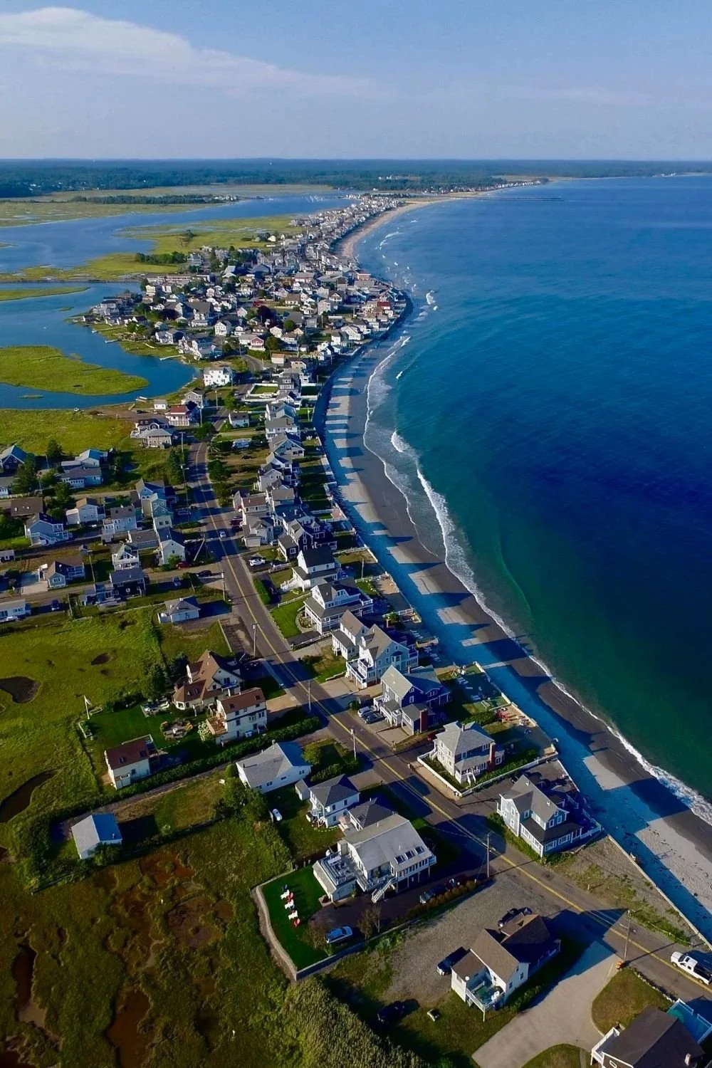 Shores Church: The Shores Story, Wells Maine