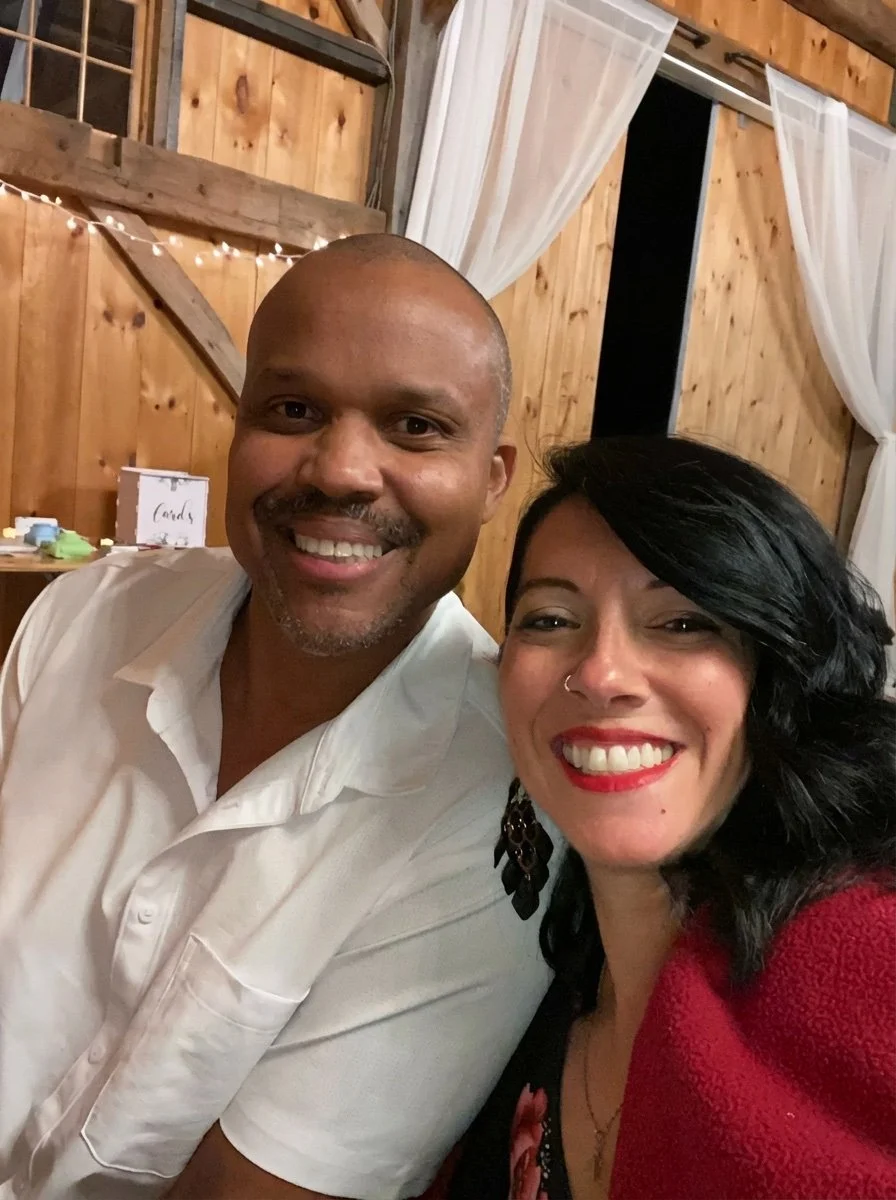 Stephonne & Marissa Young - Care & Discipleship