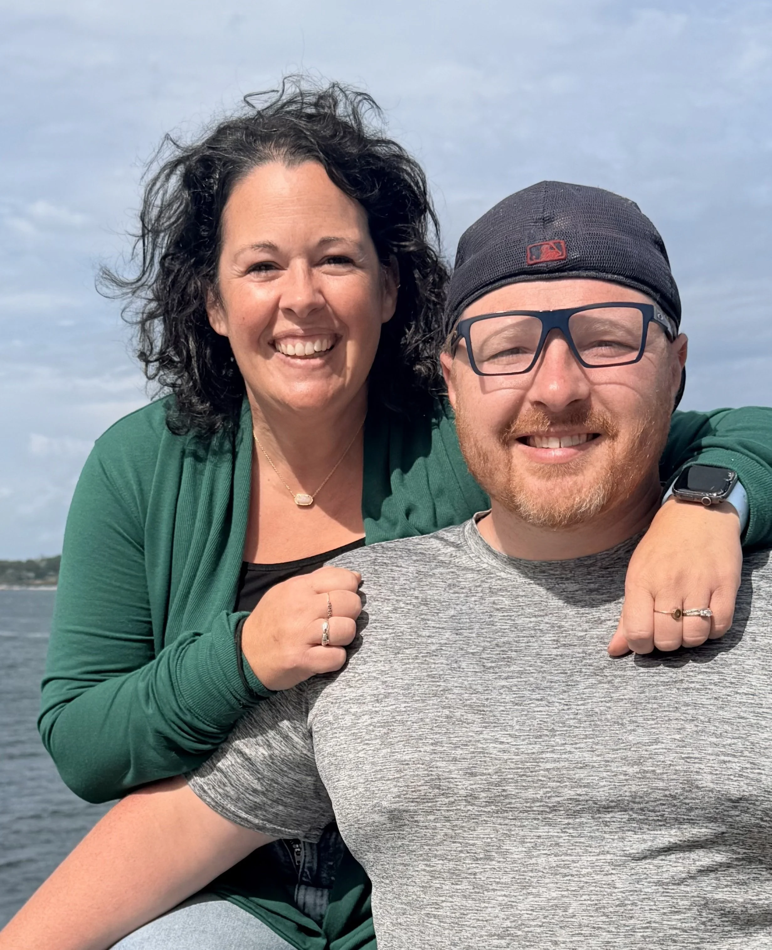 Joel & Michelle Gill - Shores Middle School Youth