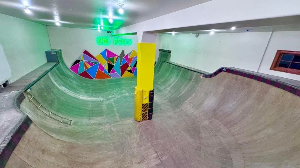 An image of Greenspacing.