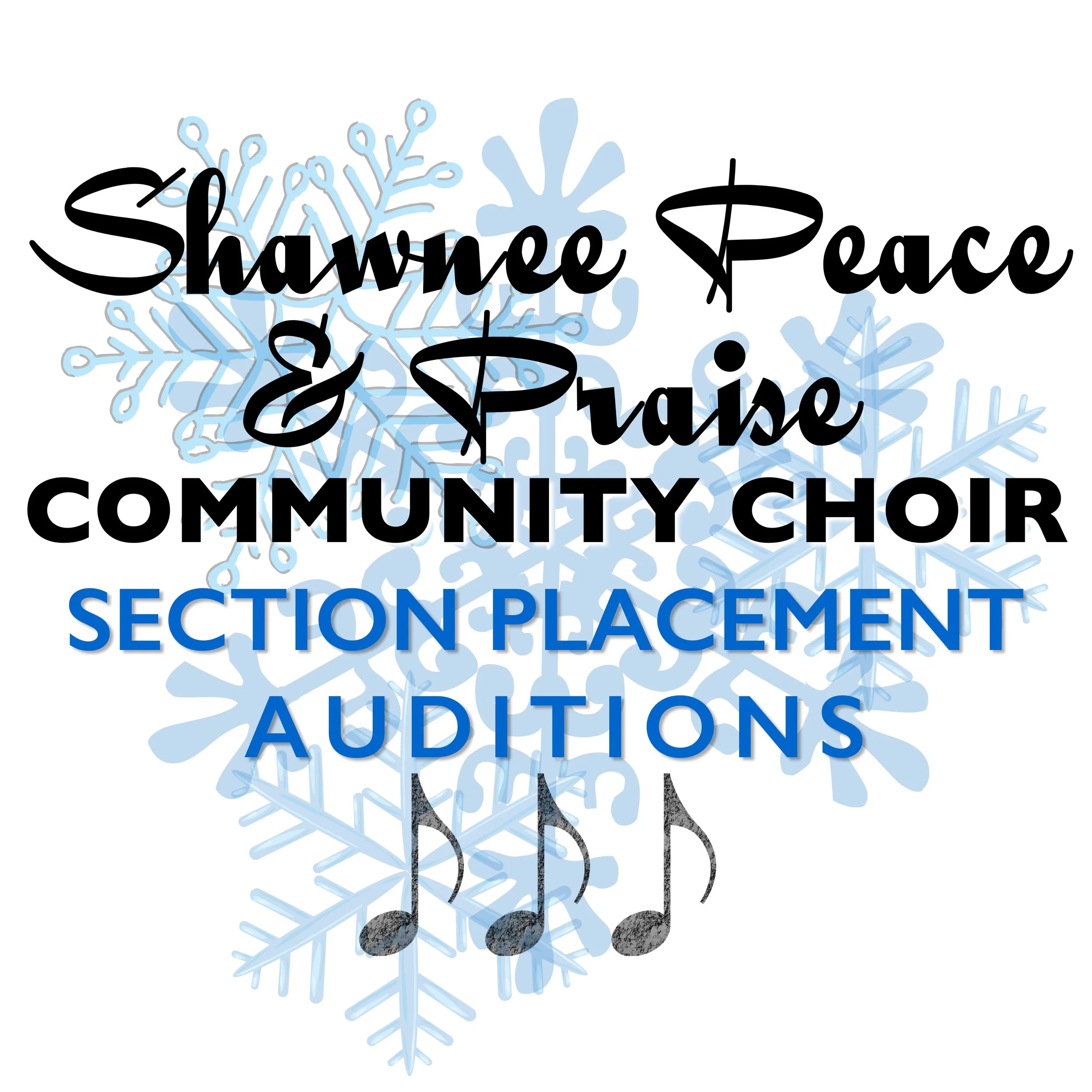 Mid-Season Auditions