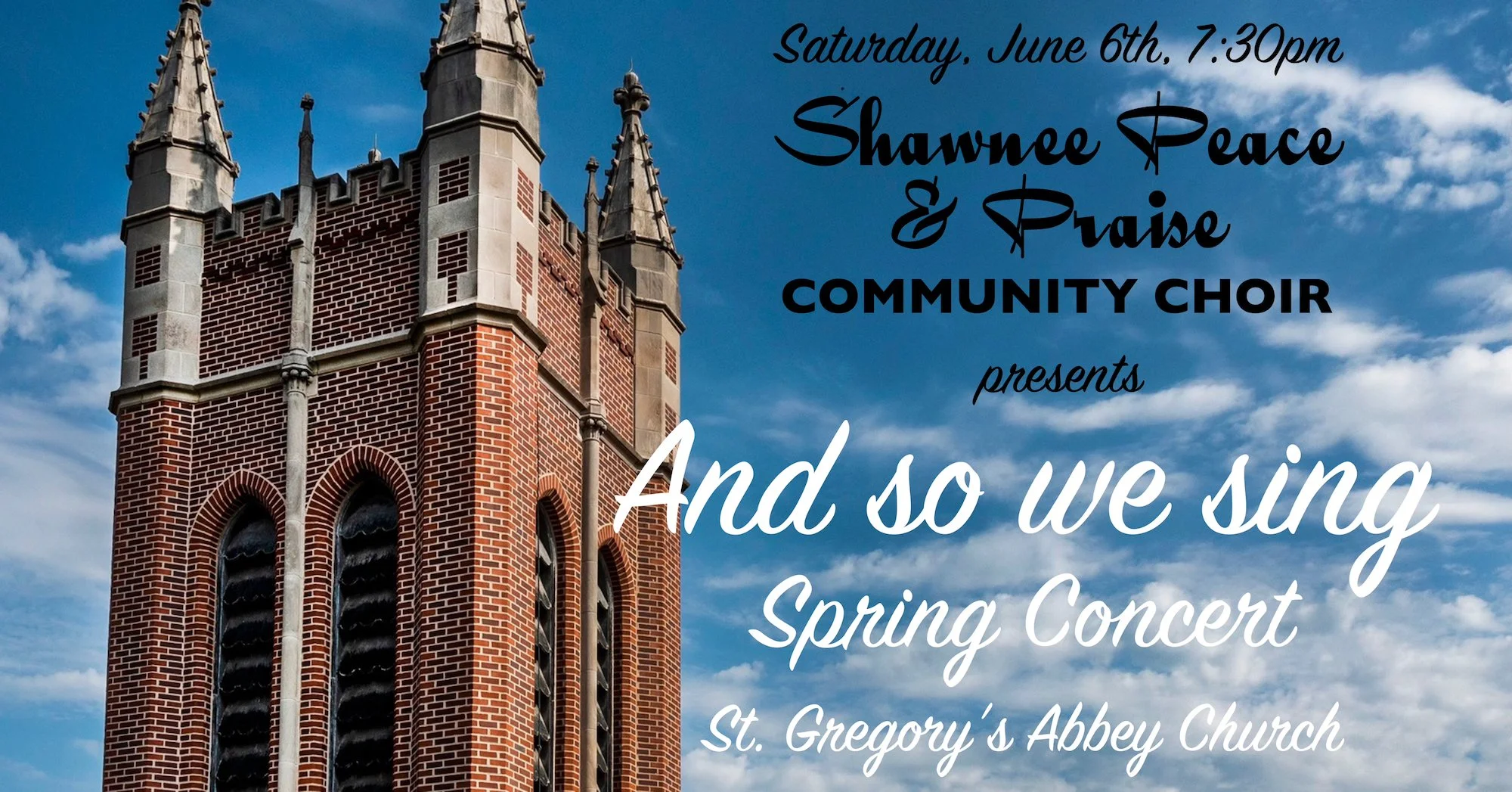 Season Finale Concert: Together We Sing!