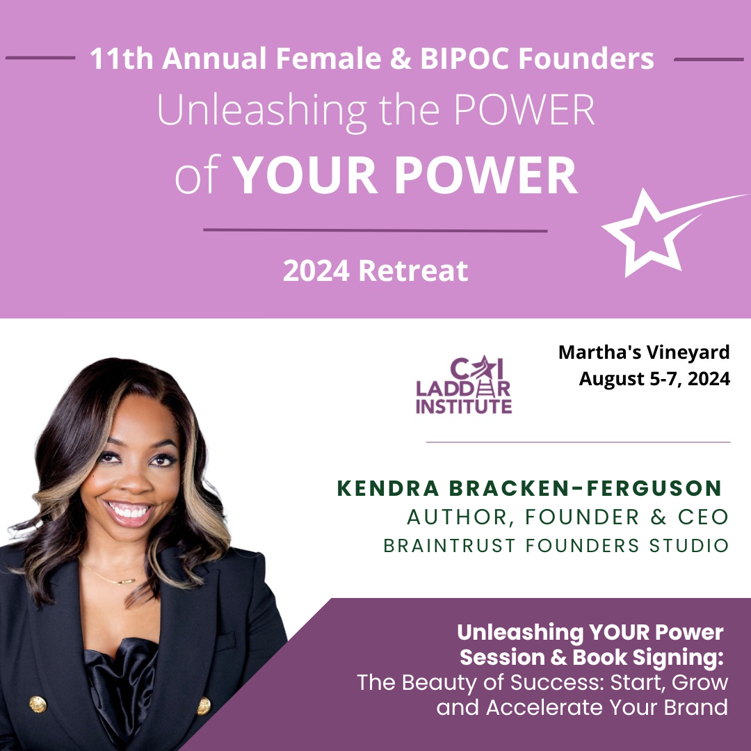 Martha's Vineyard - Unleashing YOUR Power Session &amp; Book Signing
