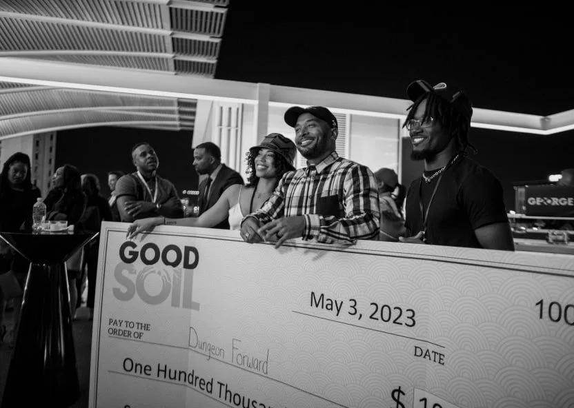 2024 Good Soil Forum - $500k Seed Capital Competition