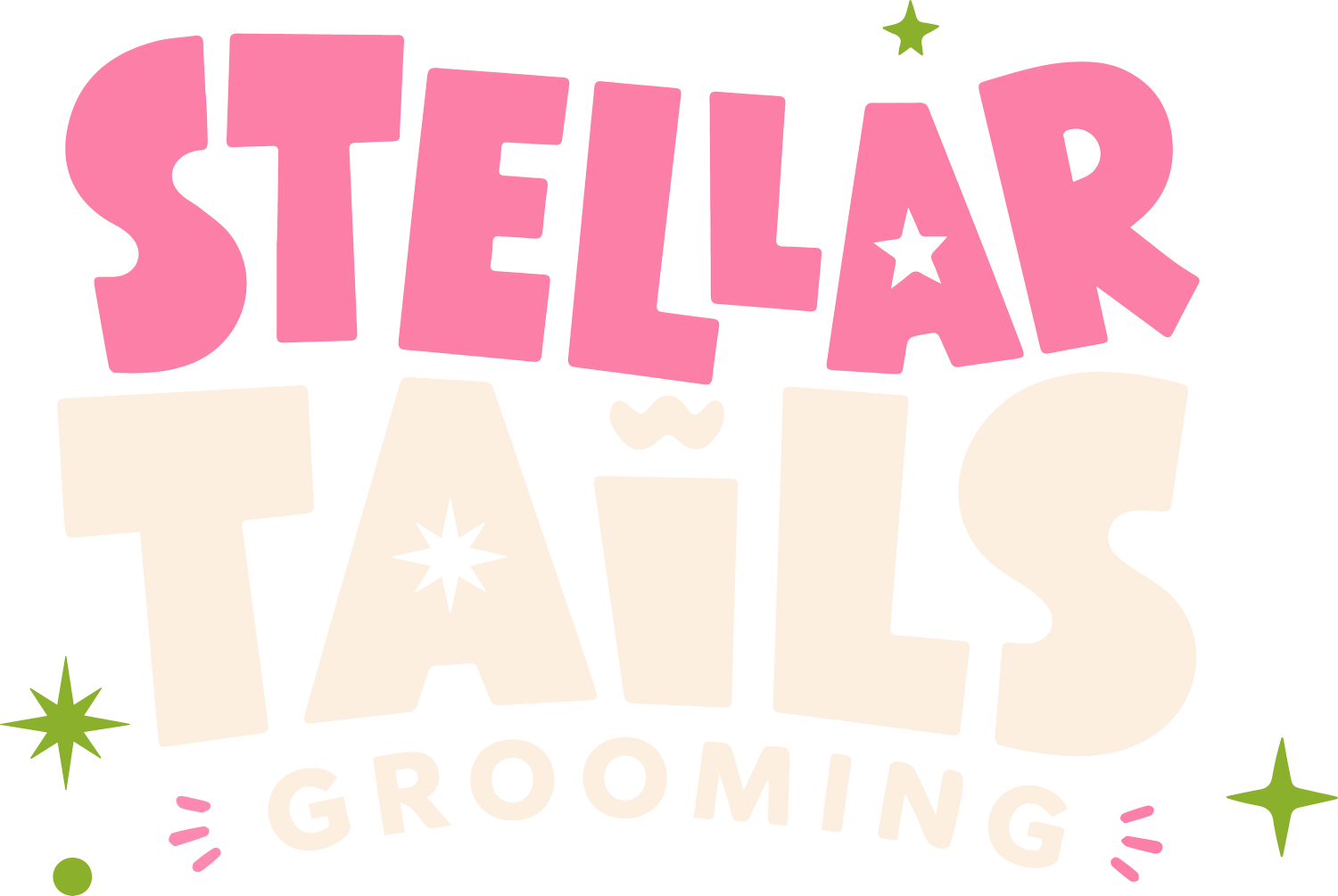Stellar Tails Grooming 