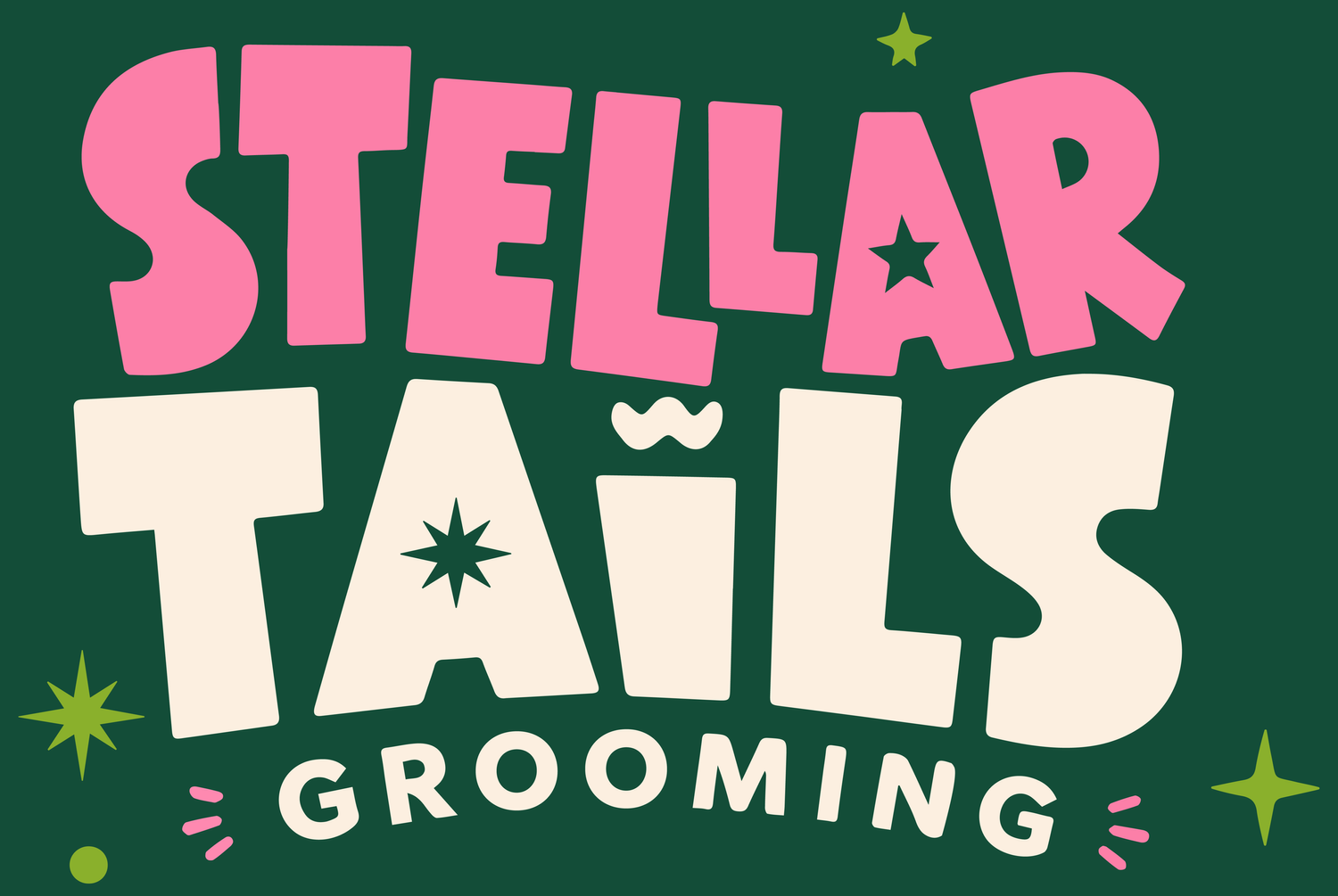 Stellar Tails Grooming 