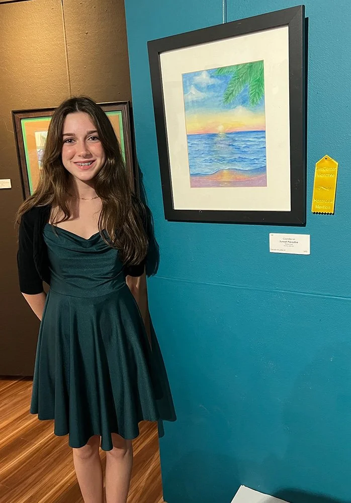 SDMC Art Showcase Honorable Mention 2024