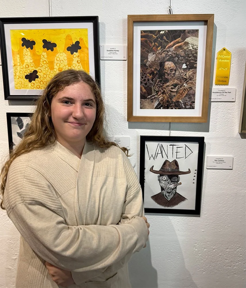 SDMC Art Showcase Honorable Mention 2025
