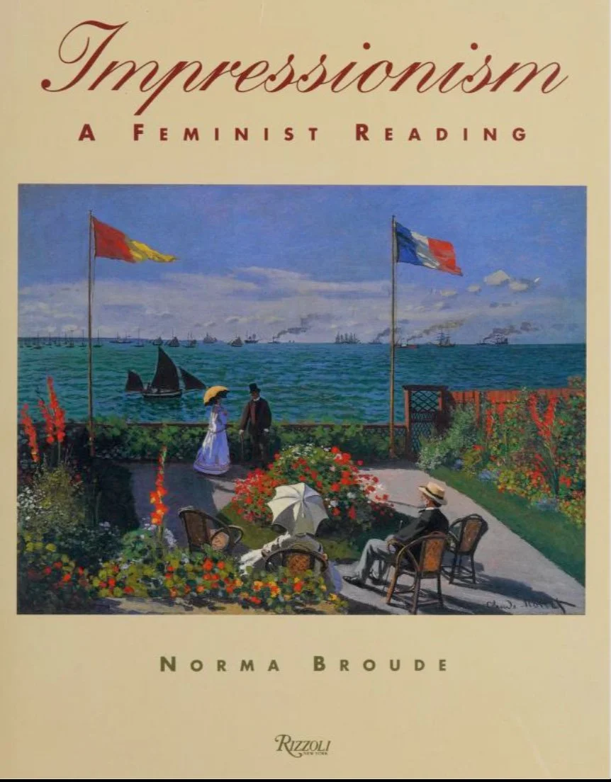 Impressionism A Feminist Reading