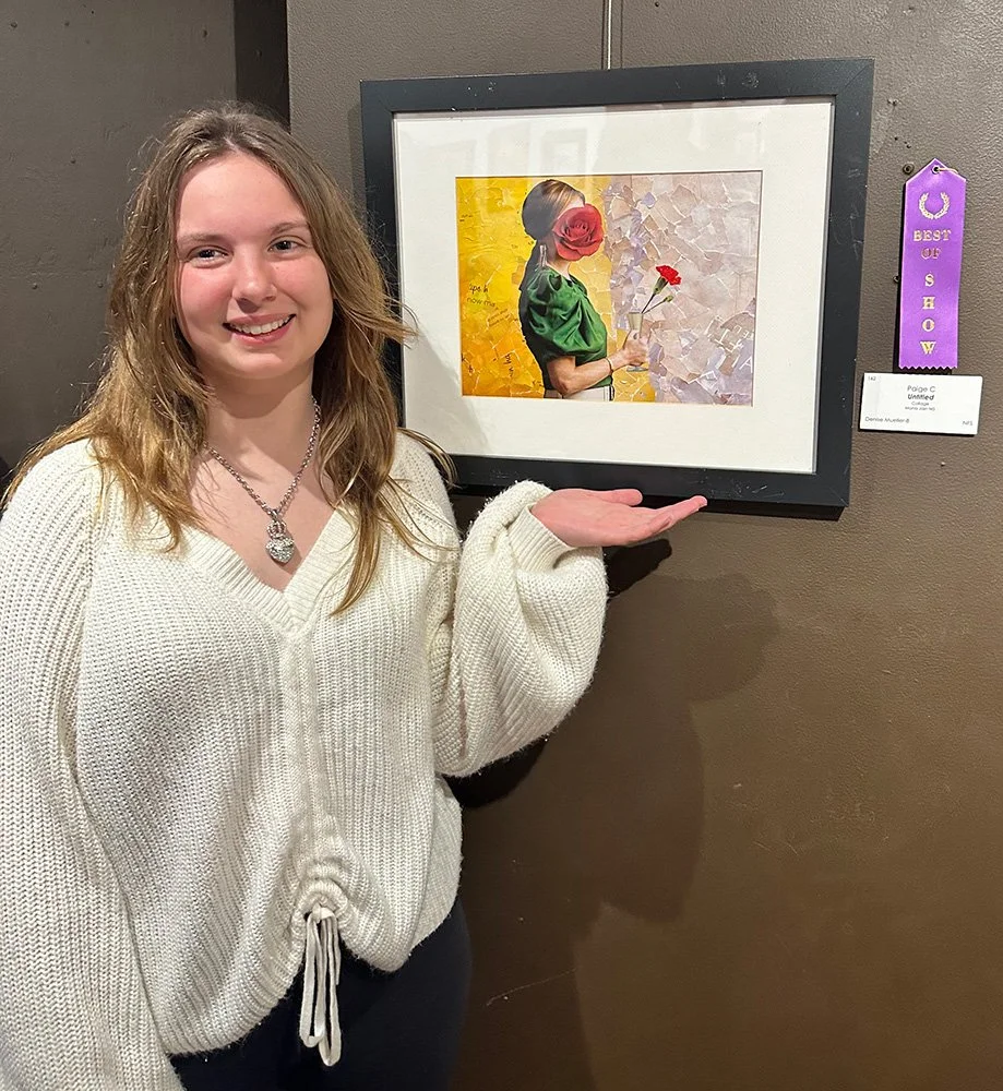 SDMC Art Showcase Best in Show 2024